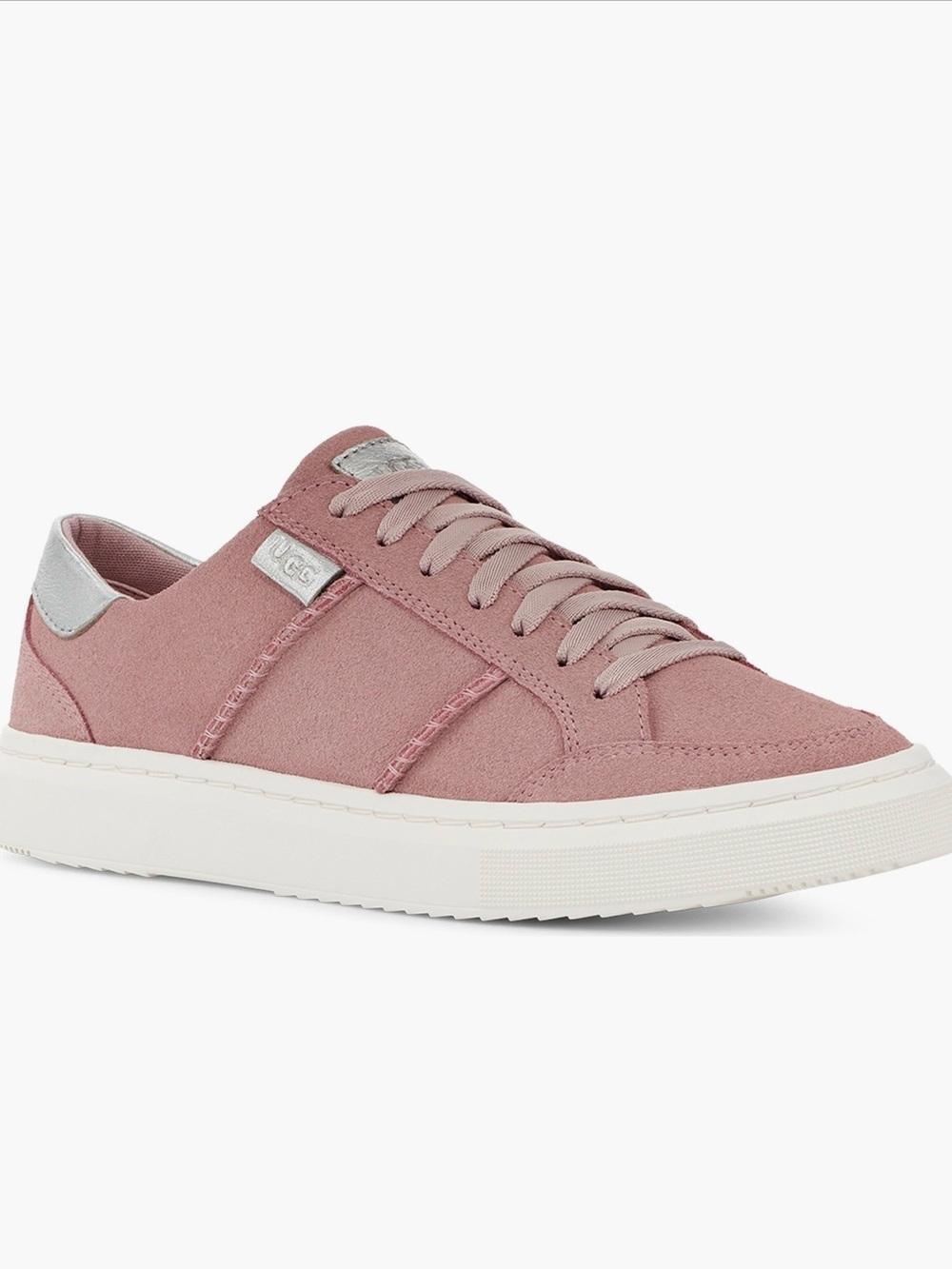 UGG Alameda Lace-Up Sneakers